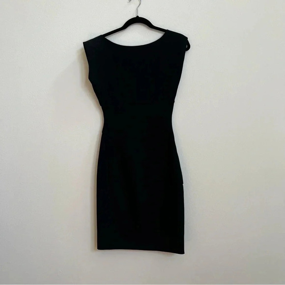 Diane von Furstenberg Bevin Stretch Crepe Dress - Picture 3 of 3